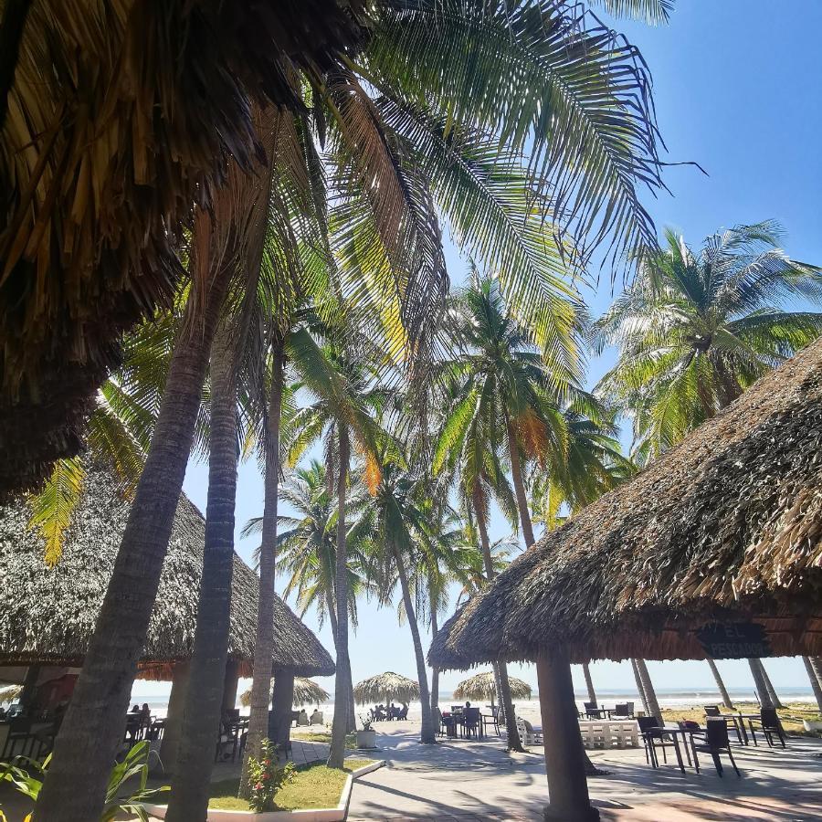 Tesoro Beach San Luis La Herradura Exterior photo